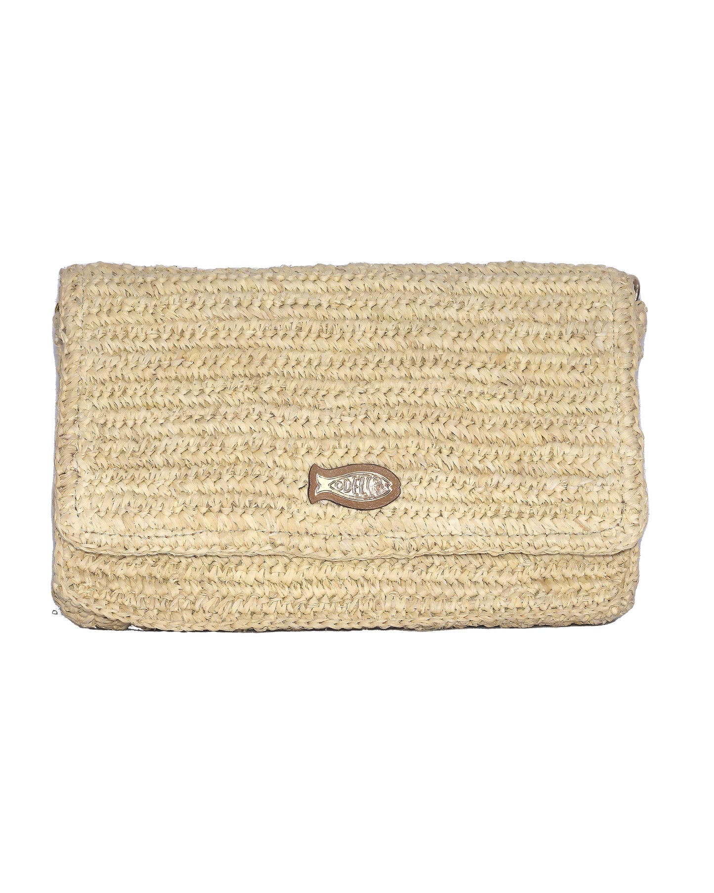 Joie Shoulder Bag - Natural