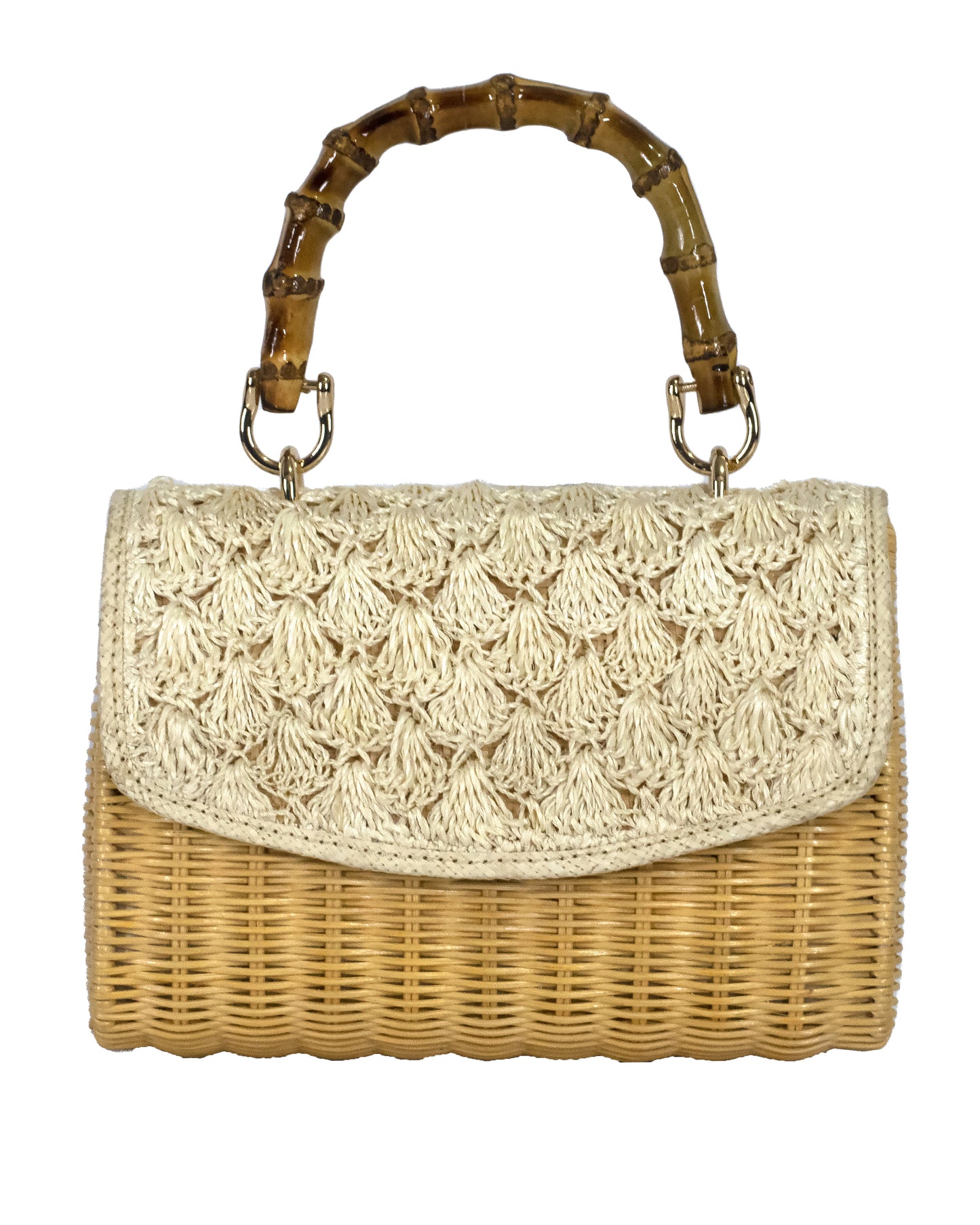 Lane Wicker - Braided abaca