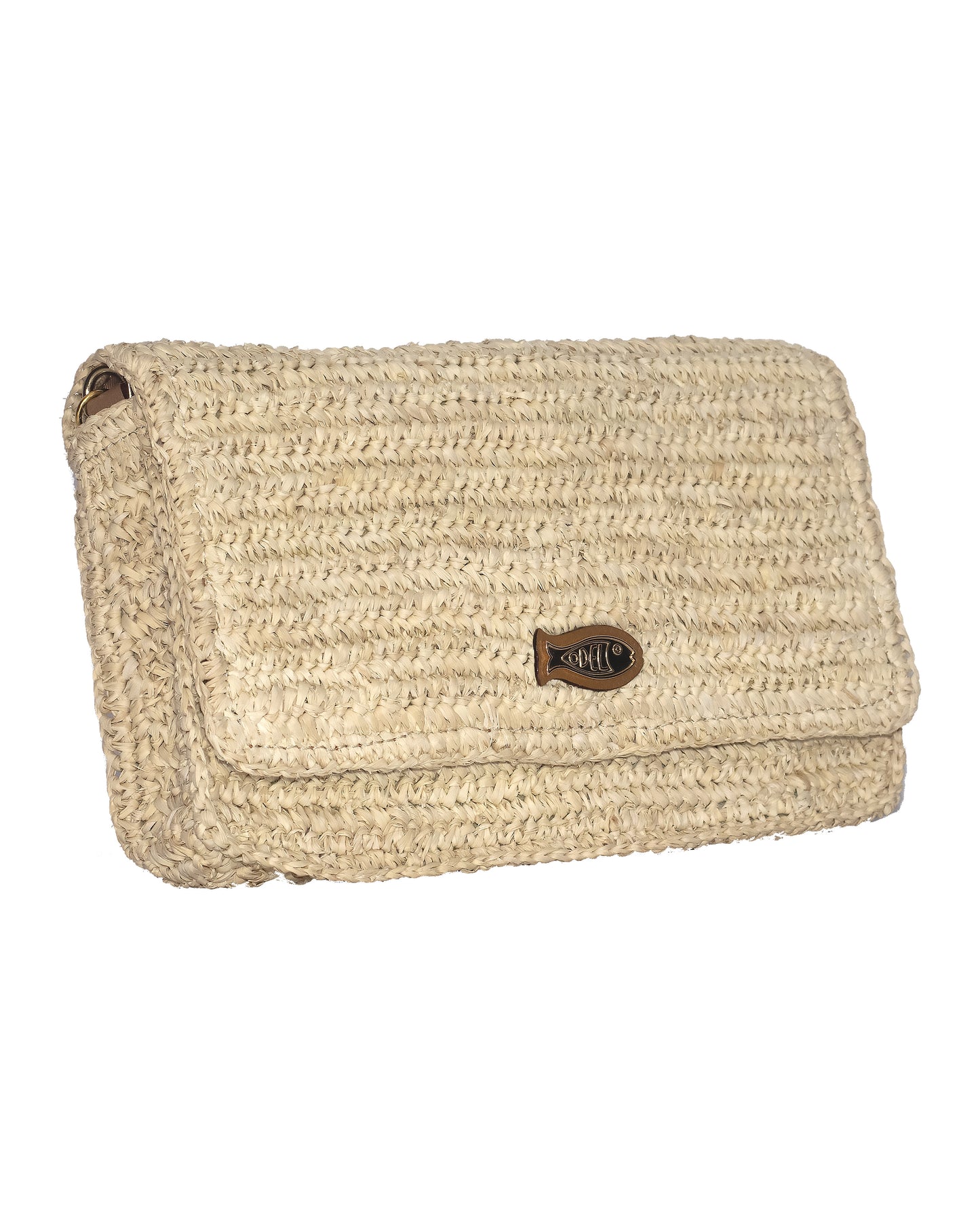 Joie Shoulder Bag - Natural