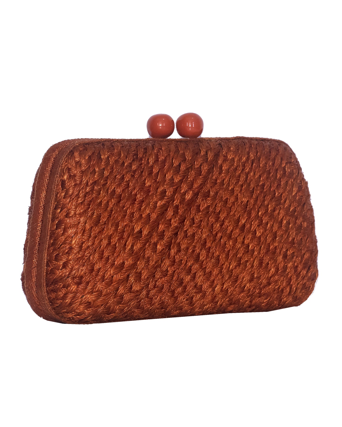 Evia  Clutch - Rust