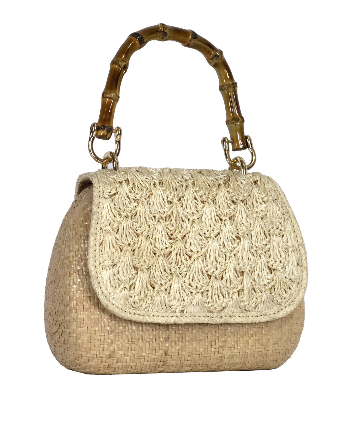 Monique Raffia- Braided Abaca