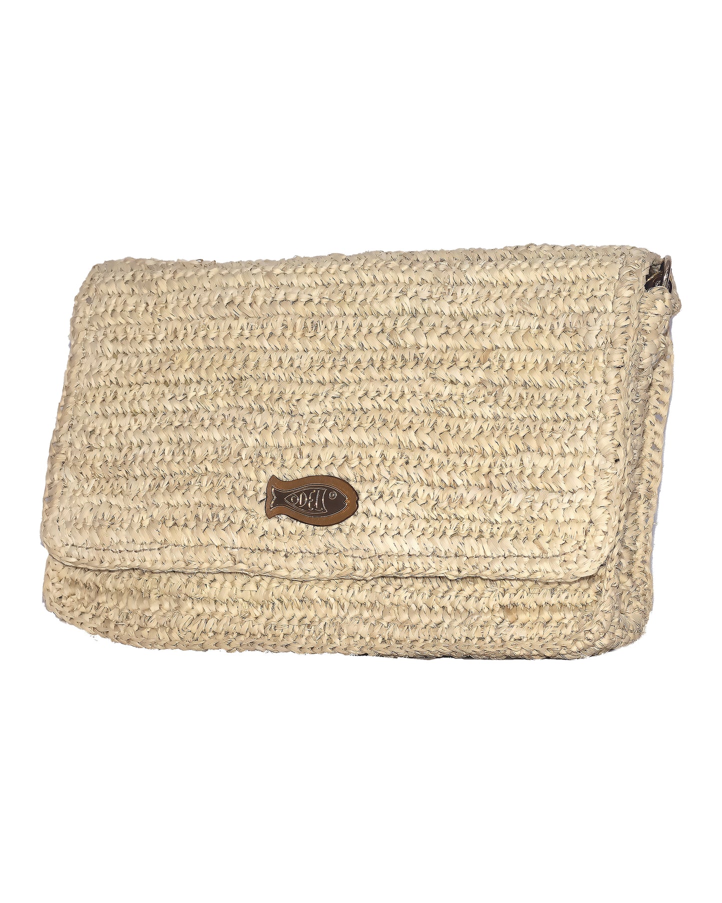 Joie Shoulder Bag - Natural