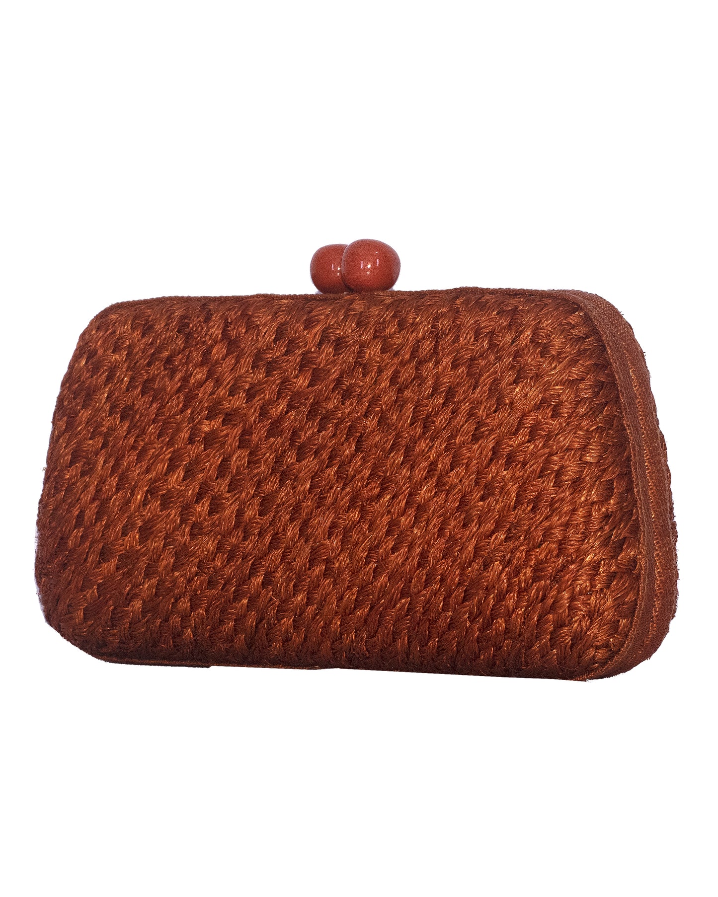 Evia  Clutch - Rust