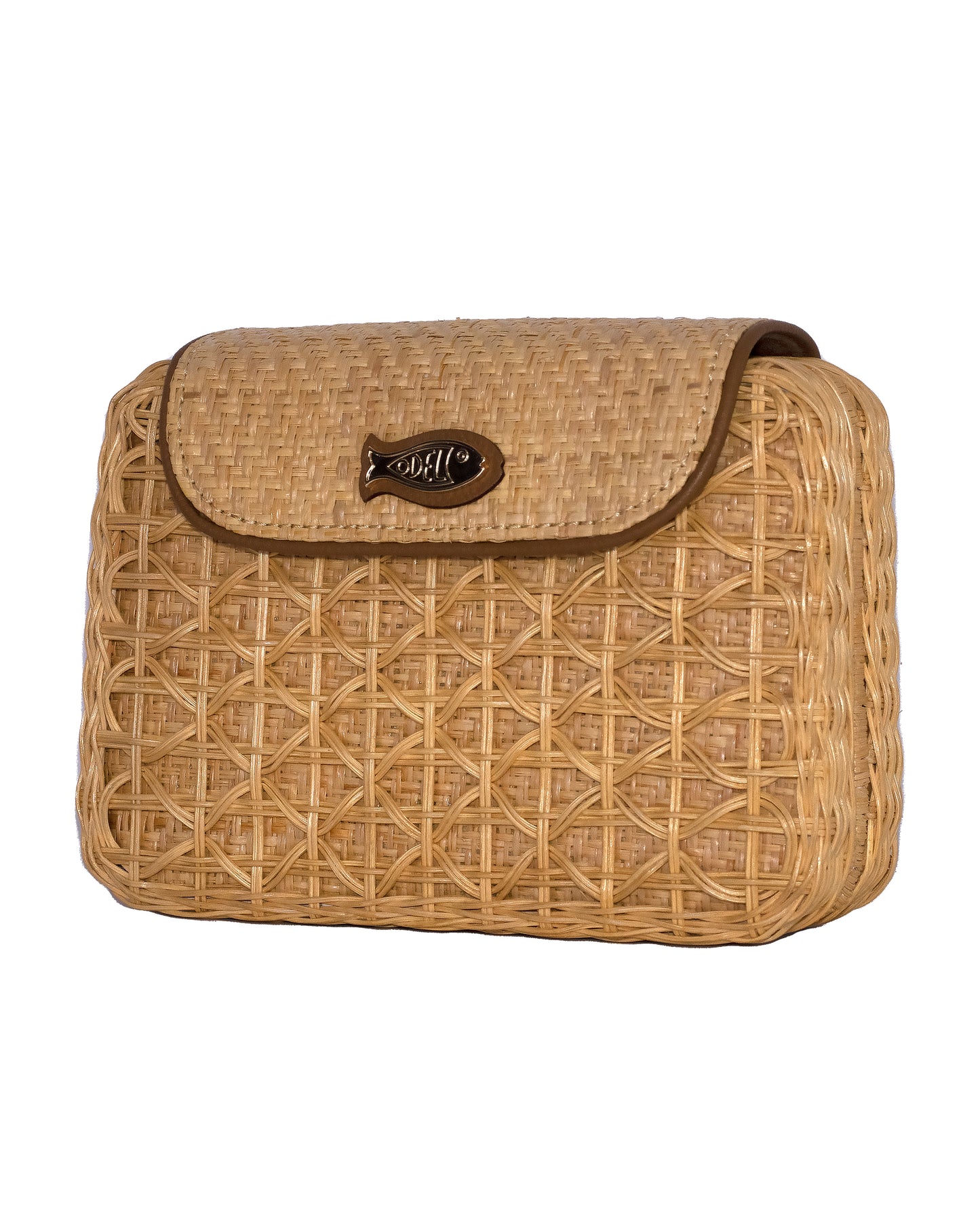 Serena Clutch Bag - Nartural