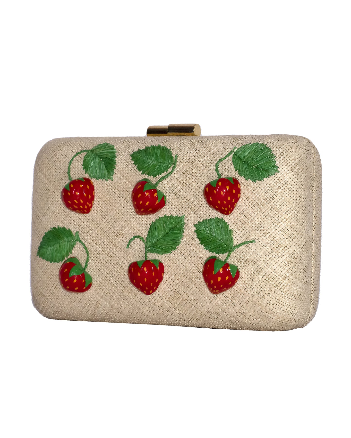 Tamara - Cherry Clutch Bag