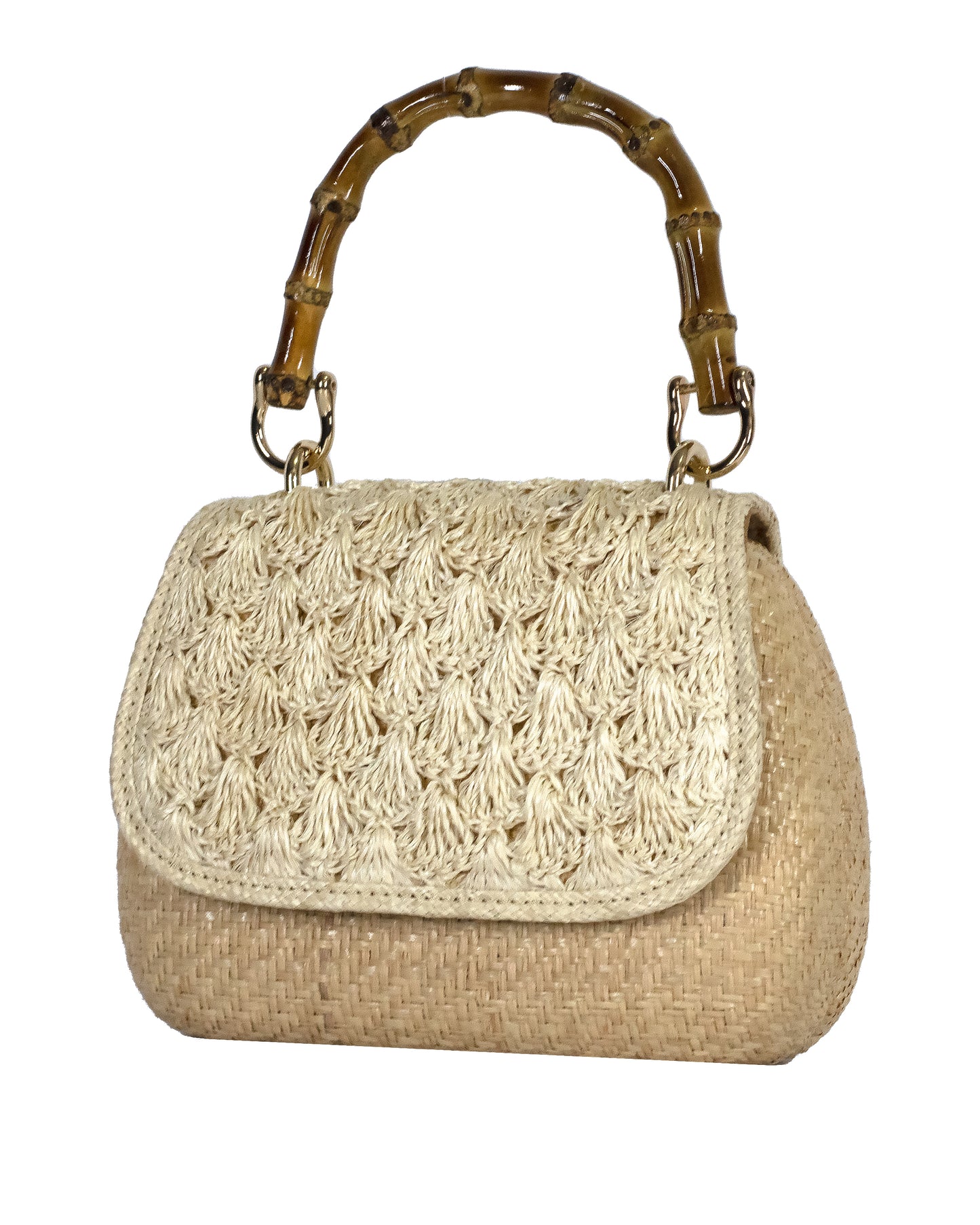 Monique Raffia- Braided Abaca