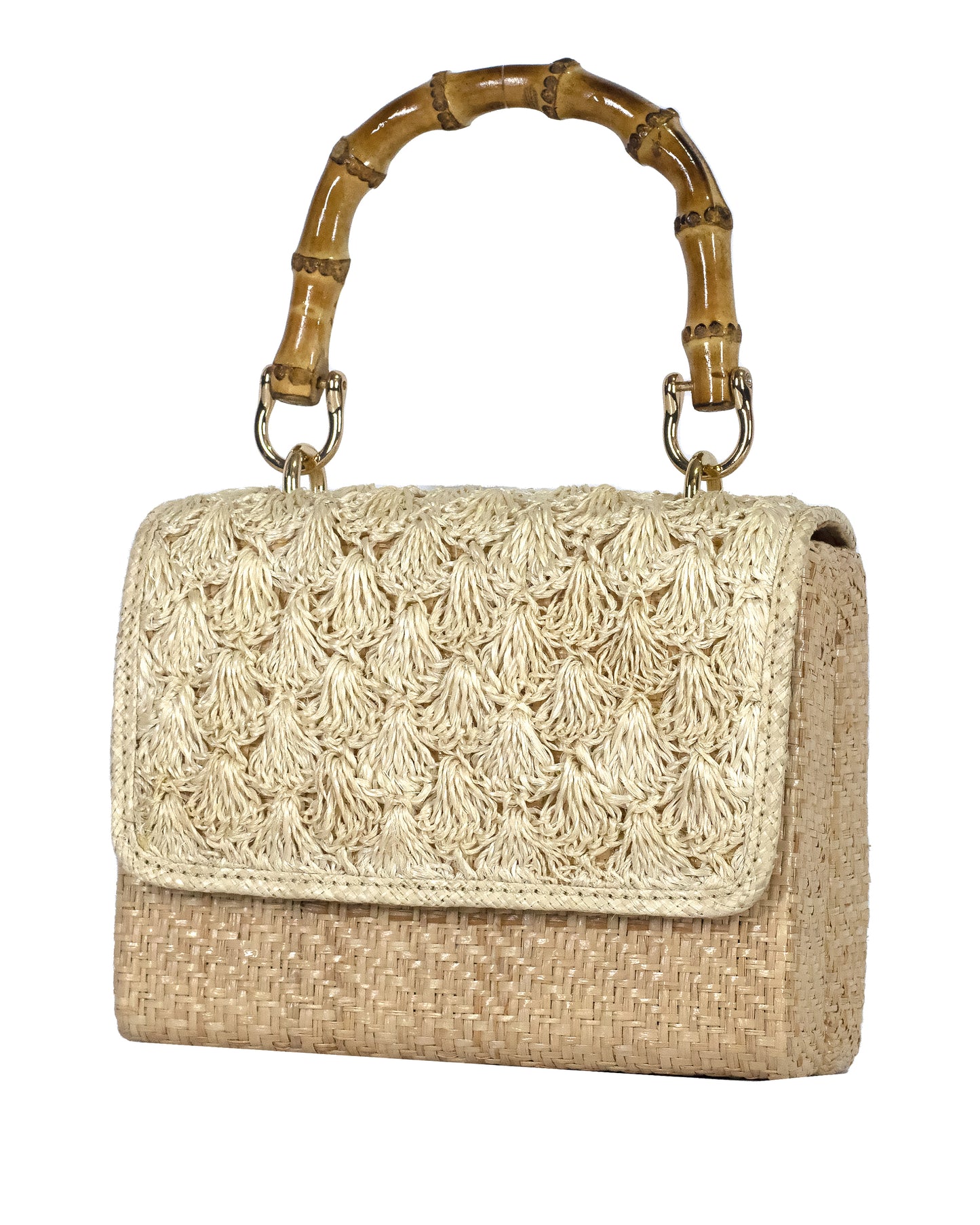 Murphy Raffia - Crochet Abaca