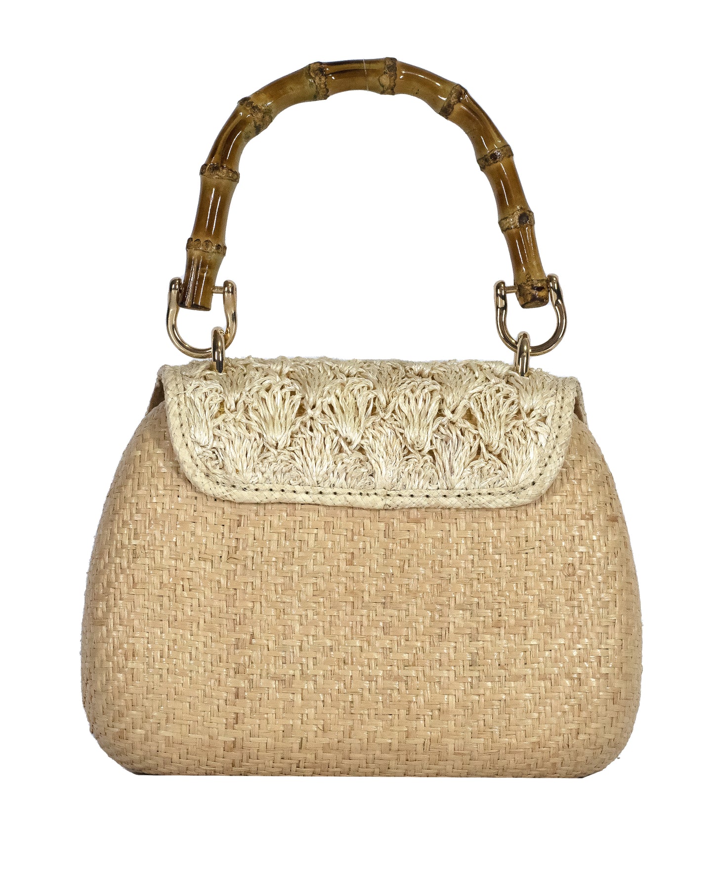 Monique Raffia- Braided Abaca