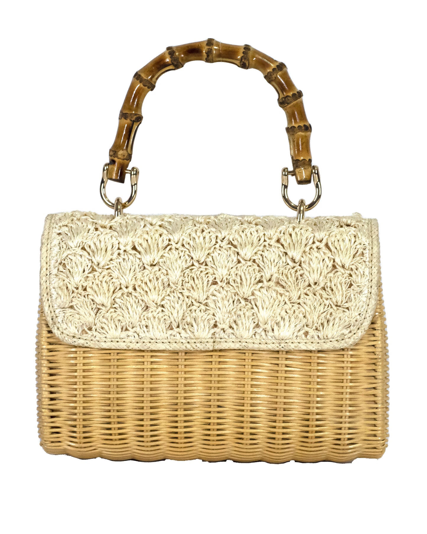 Lane Wicker - Braided abaca