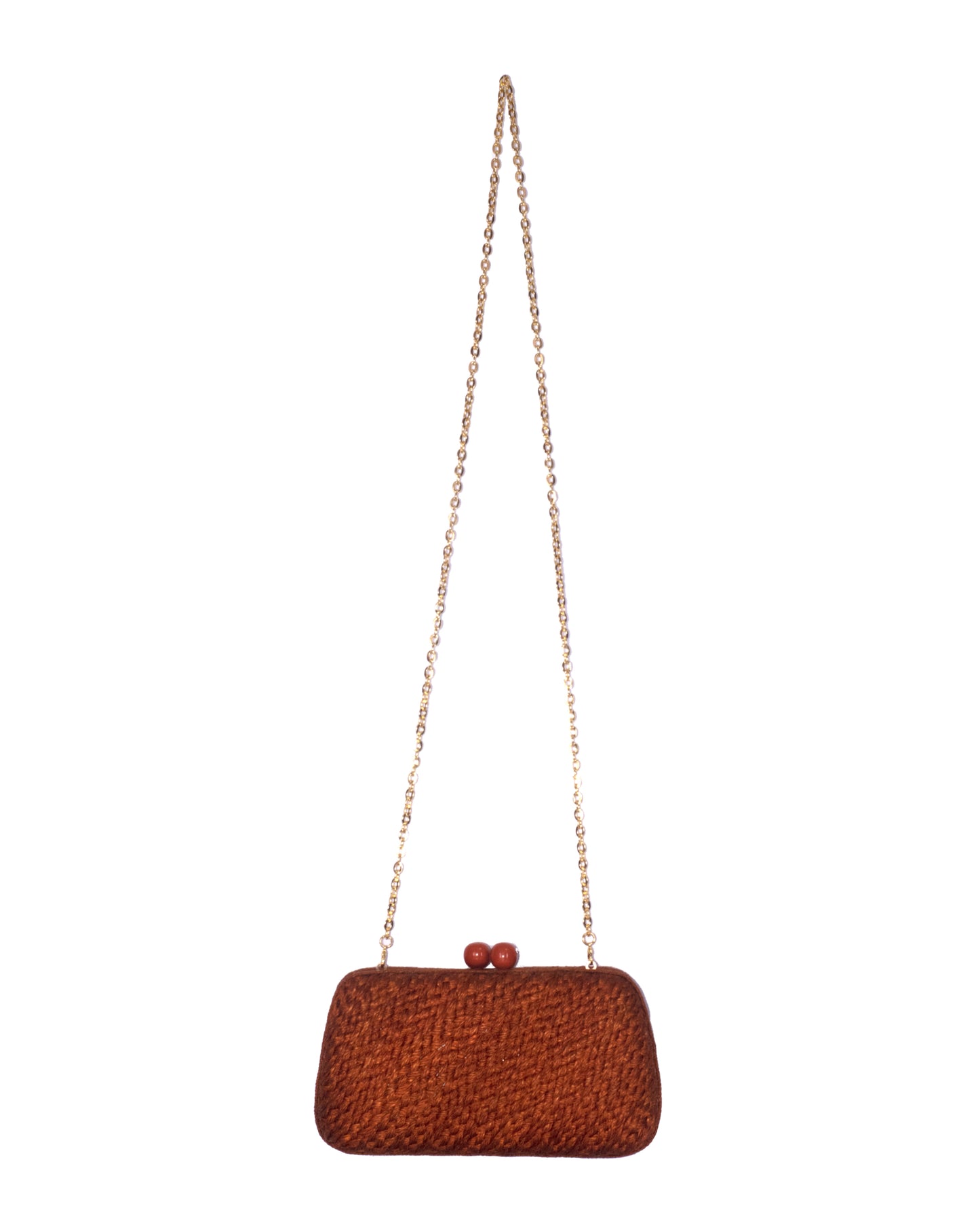 Evia  Clutch - Rust