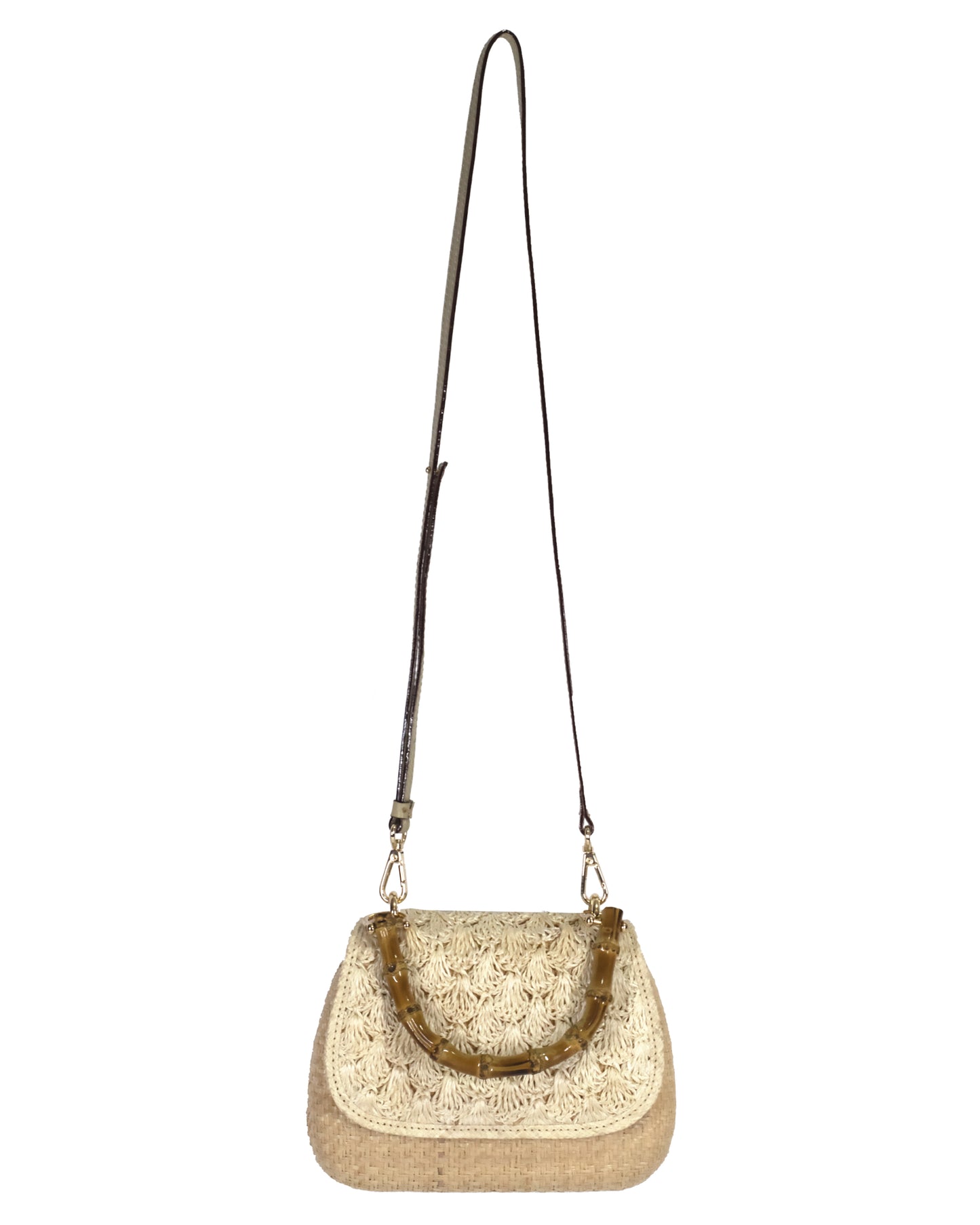 Monique Raffia- Braided Abaca