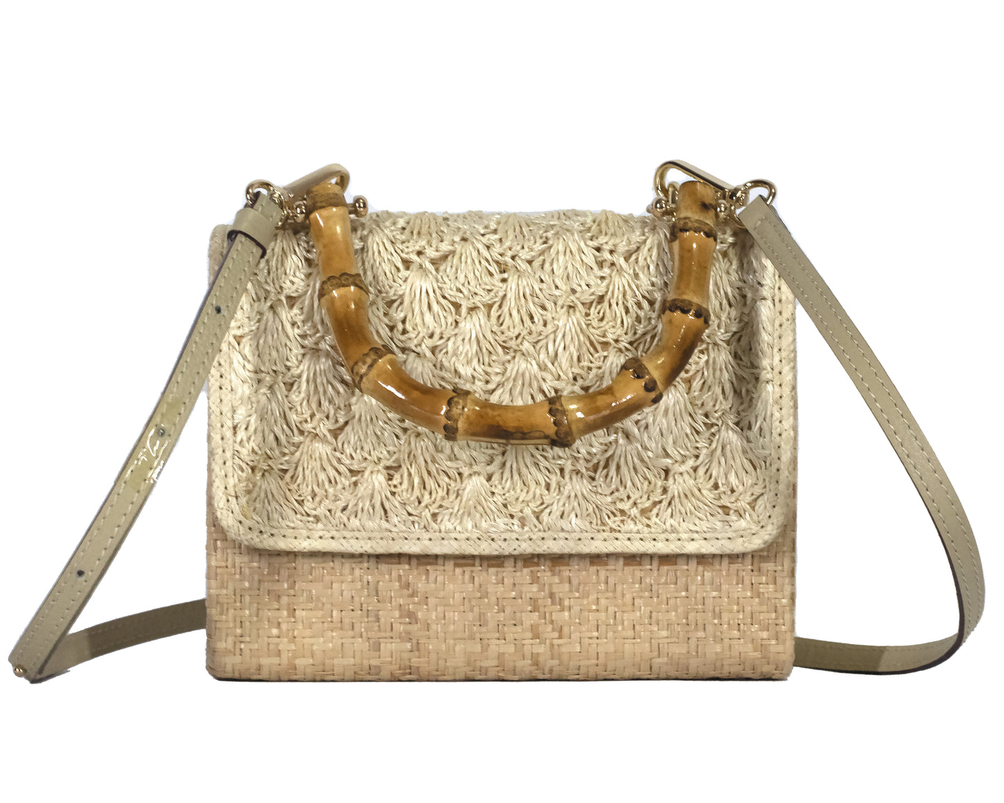 Murphy Raffia - Crochet Abaca