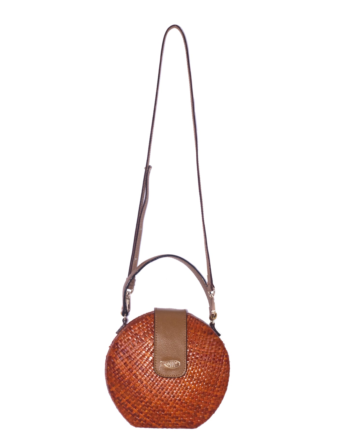 Hoda Shoulder Bag - Orange