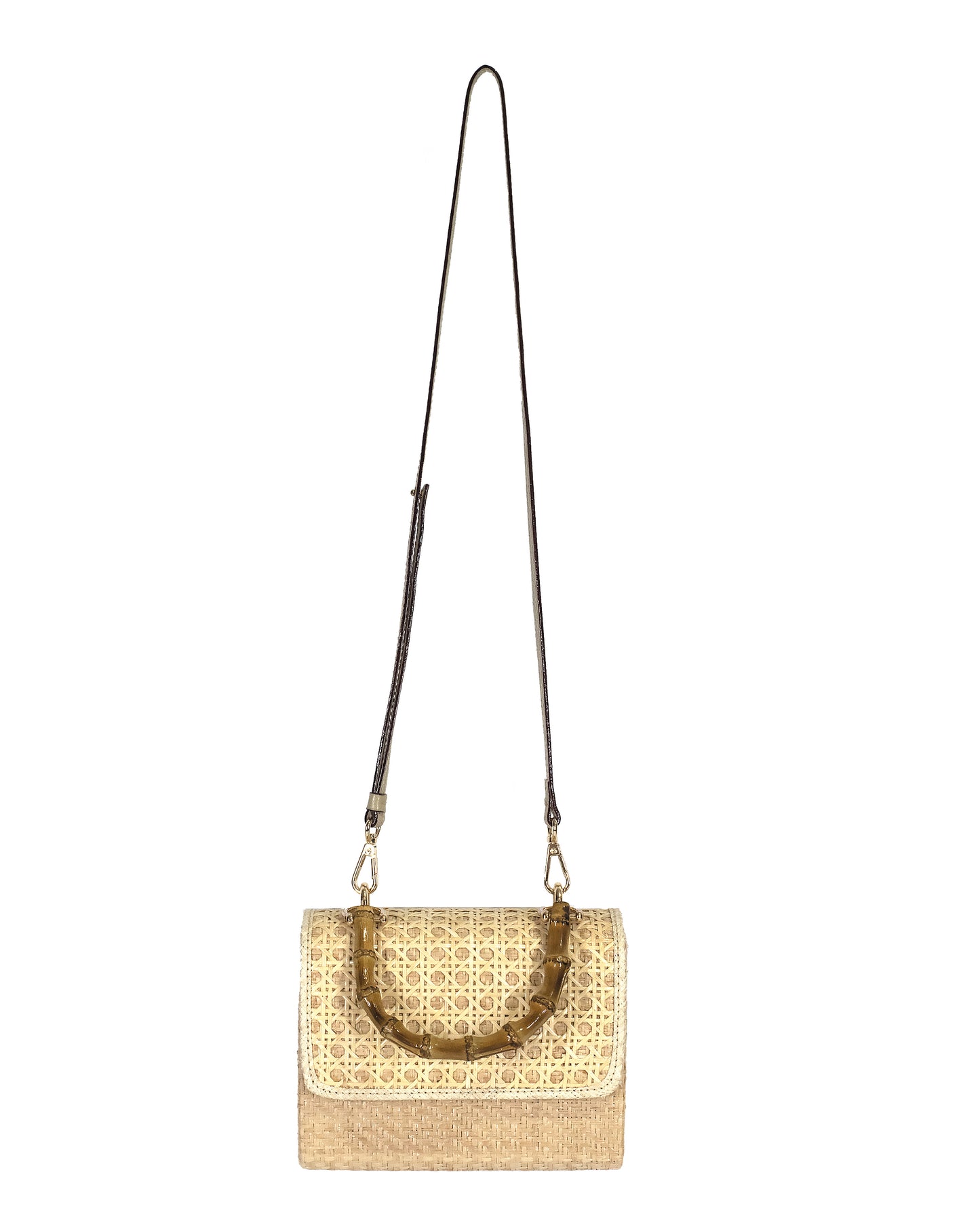 Murphy Raffia - Cane Flap