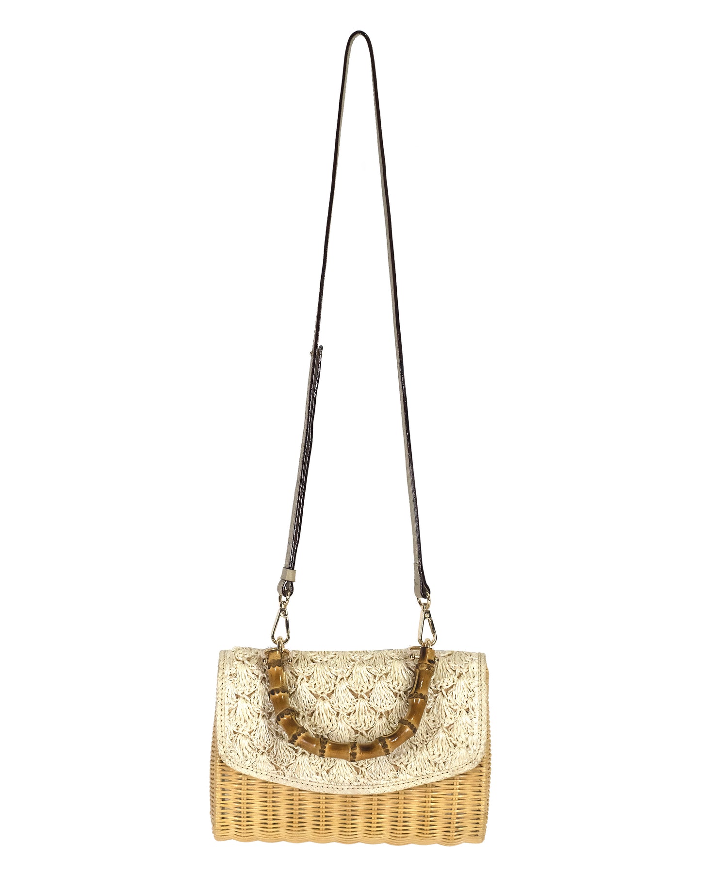 Lane Wicker - Braided abaca