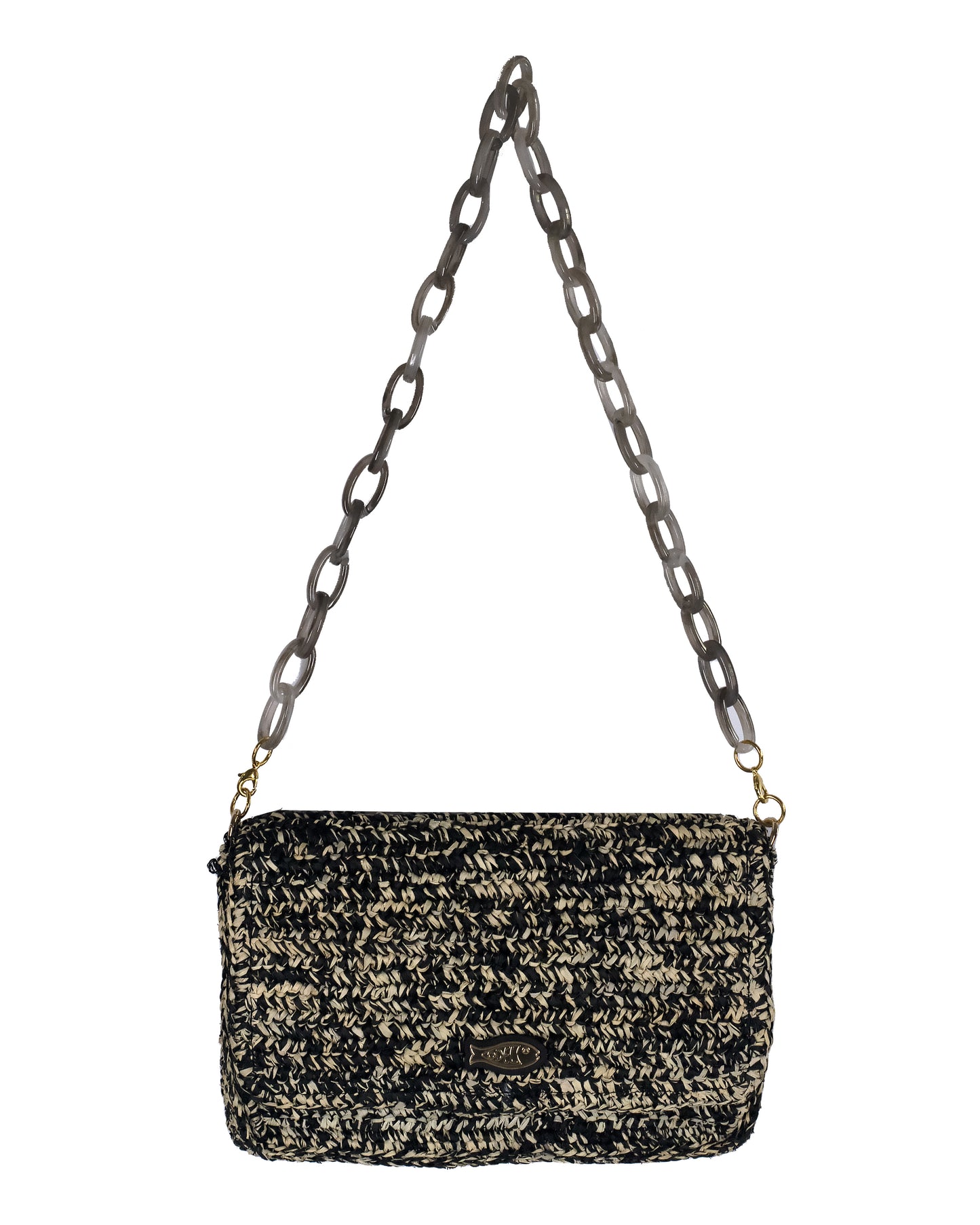 Joie Shoulder Bag - Black