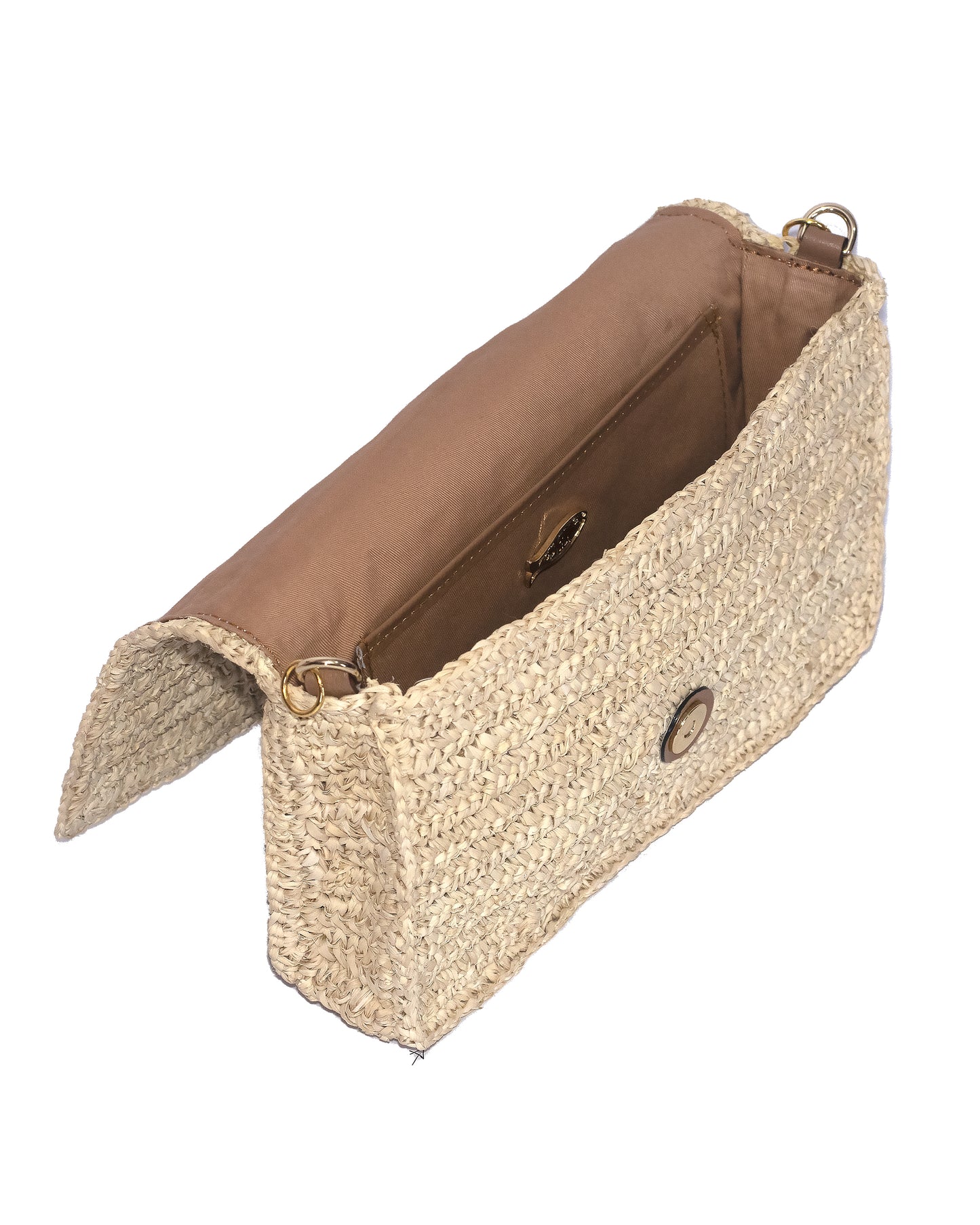 Joie Shoulder Bag - Natural