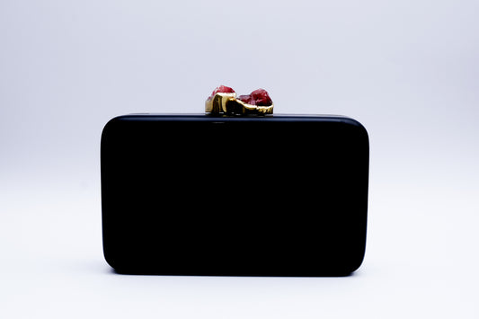 Alie Clutch - Black