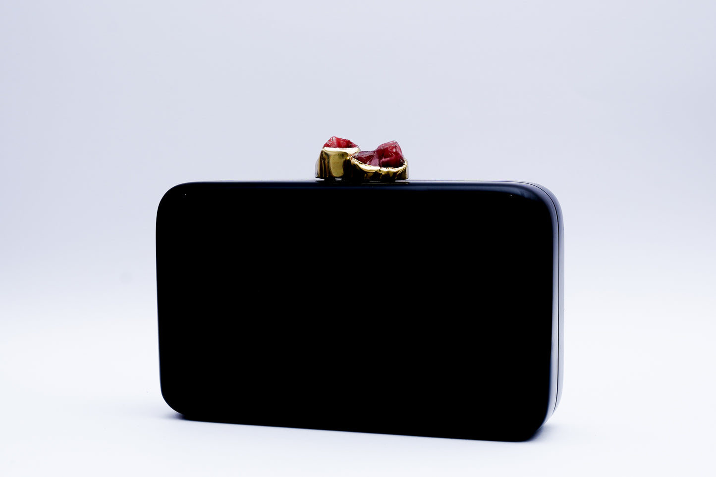 Alie Clutch - Black