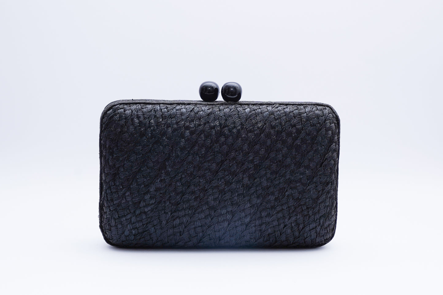 Casia Clutch- Black