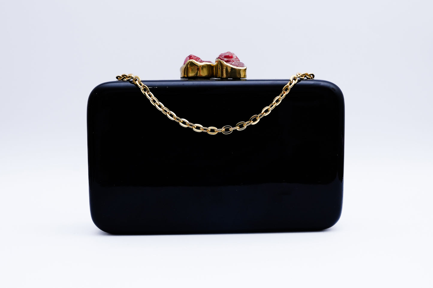 Alie Clutch - Black