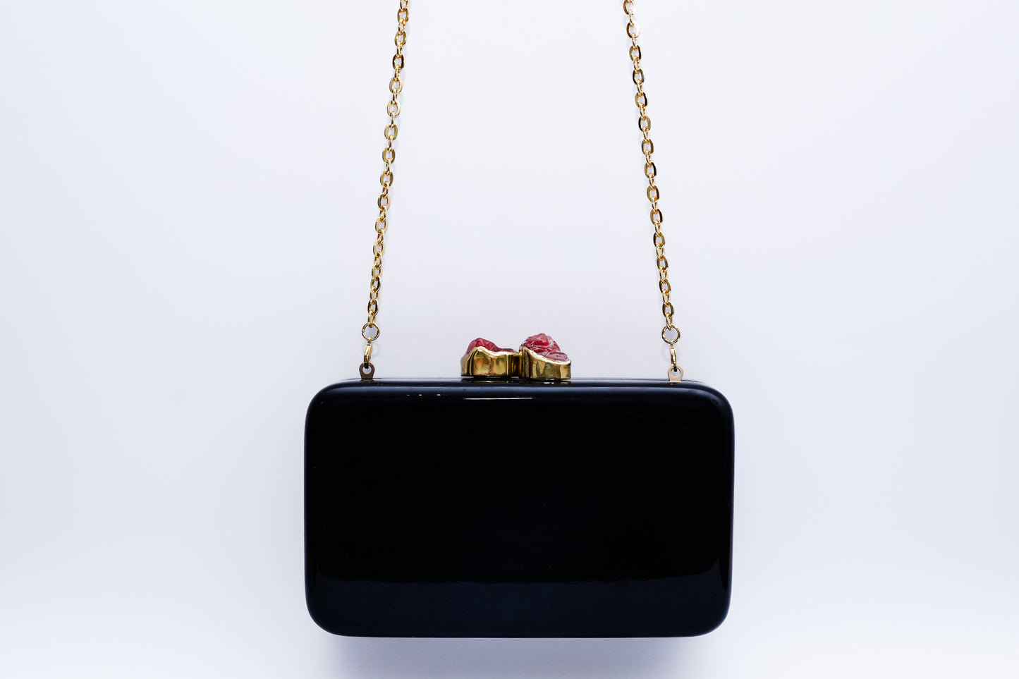 Alie Clutch - Black