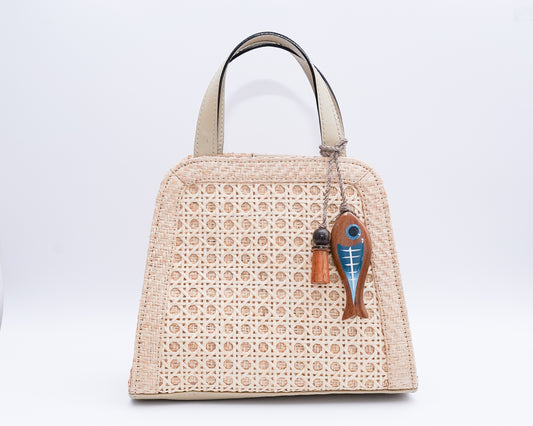 Juana Tote- Beige