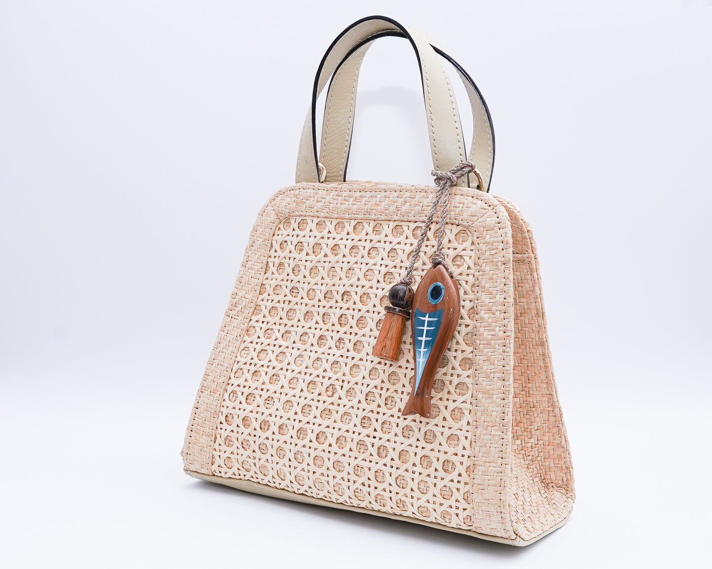 Juana Tote- Beige