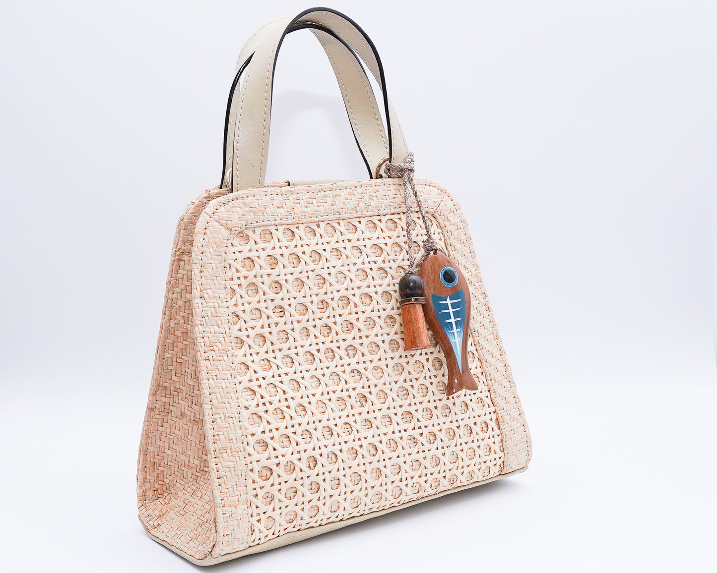 Juana Tote- Beige