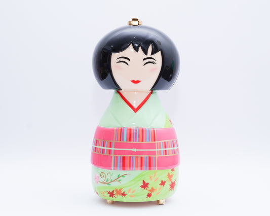 Kaede Doll Bag - Japanese