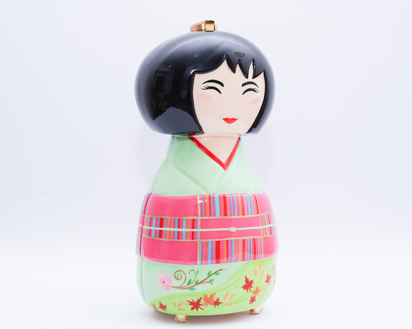 Kaede Doll Bag - Japanese