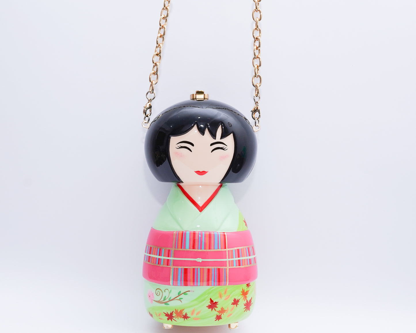 Kaede Doll Bag - Japanese