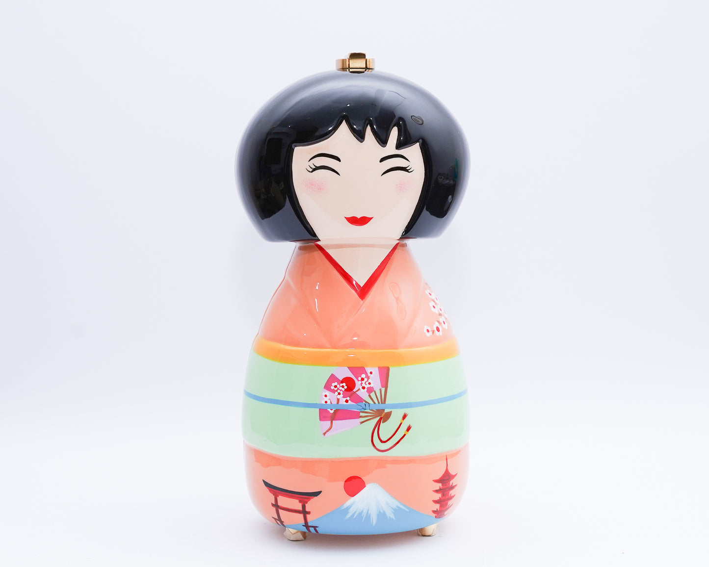 Kirika Doll Bag - Japanese