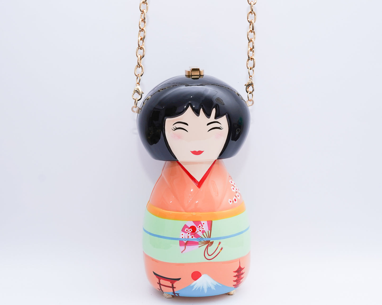 Kirika Doll Bag - Japanese